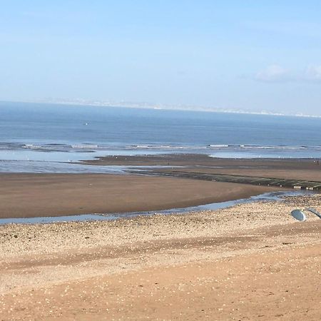 La Madelon Front De Mer Вилле-сюр-Мер Экстерьер фото