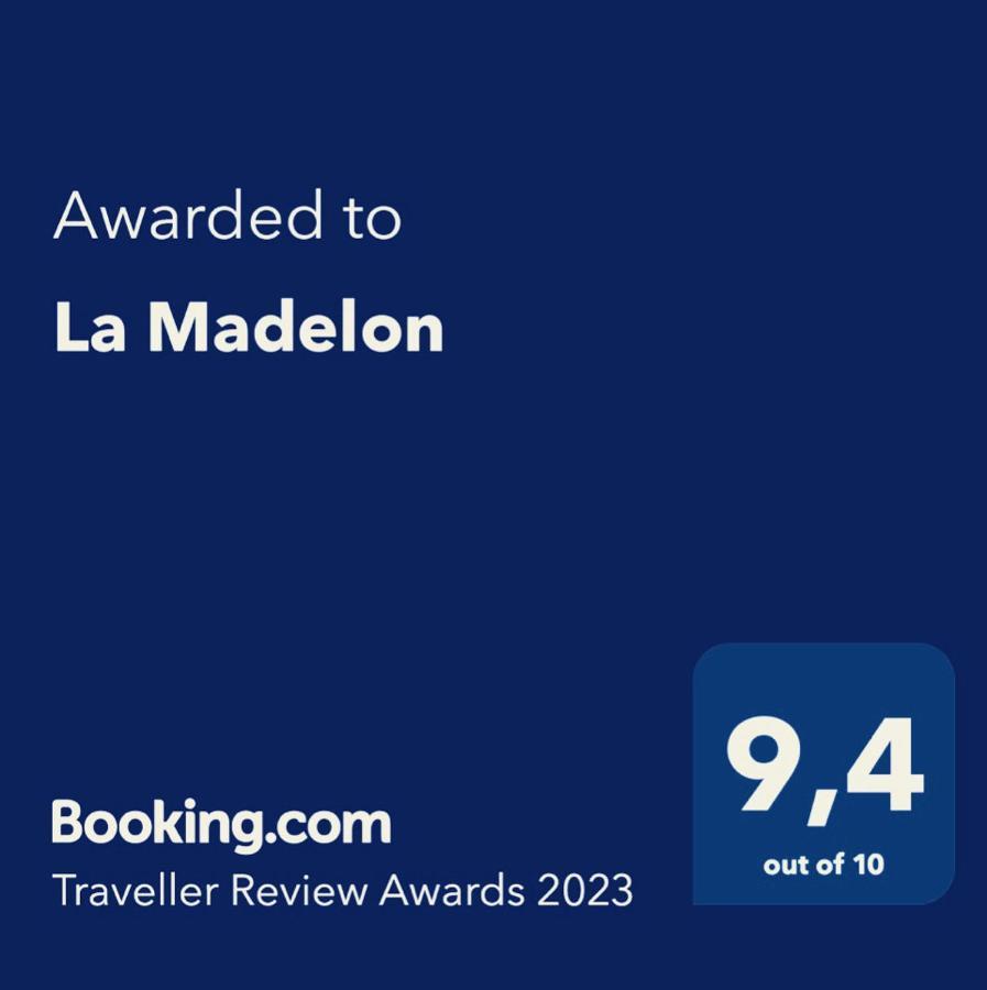 La Madelon Front De Mer Вилле-сюр-Мер Экстерьер фото